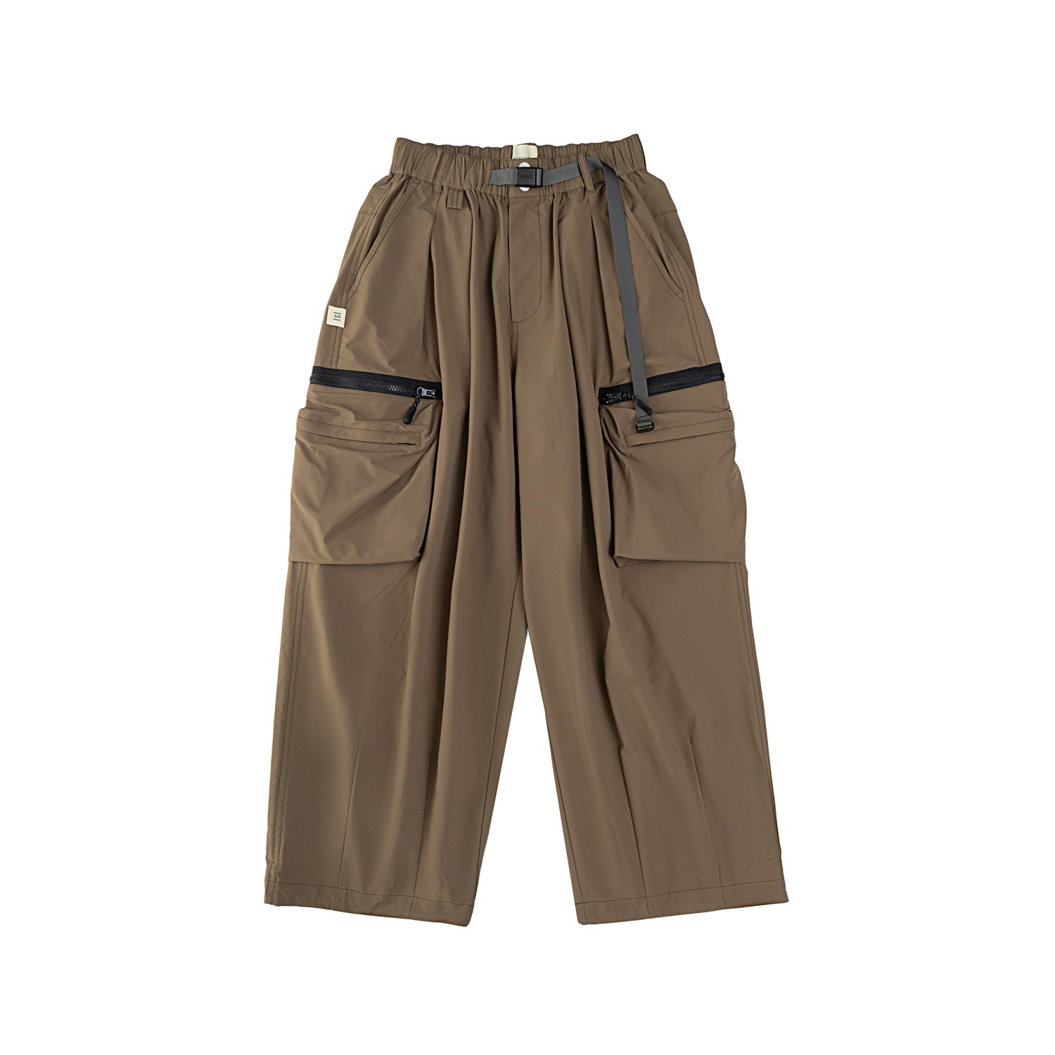 専用♡新品 ALWEL FLEECE PEG PANTS / Mocha ALWEL (オルウェル) FLEECE PEG PANTS / フリースペグパンツ