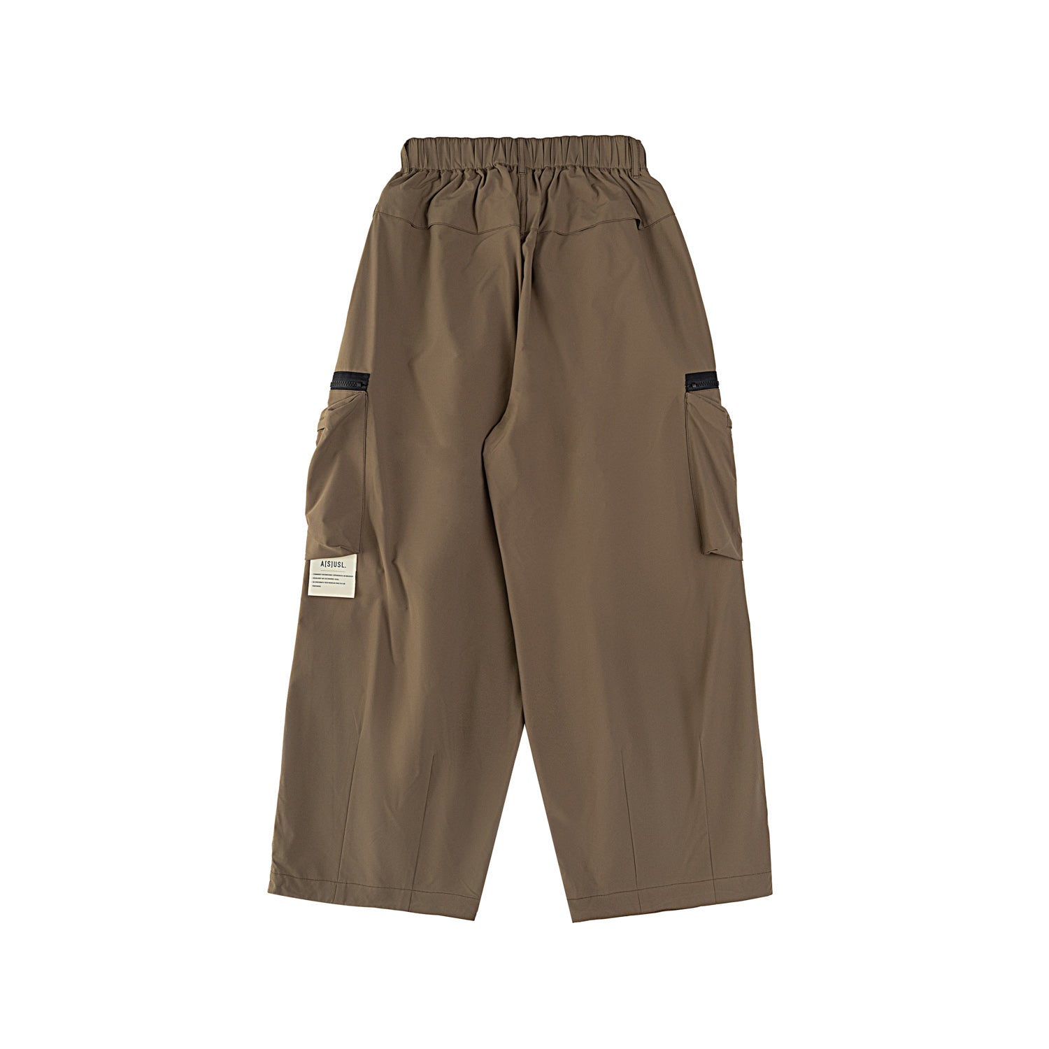 専用♡新品 ALWEL FLEECE PEG PANTS / Mocha ALWEL (オルウェル) FLEECE PEG PANTS / フリースペグパンツ