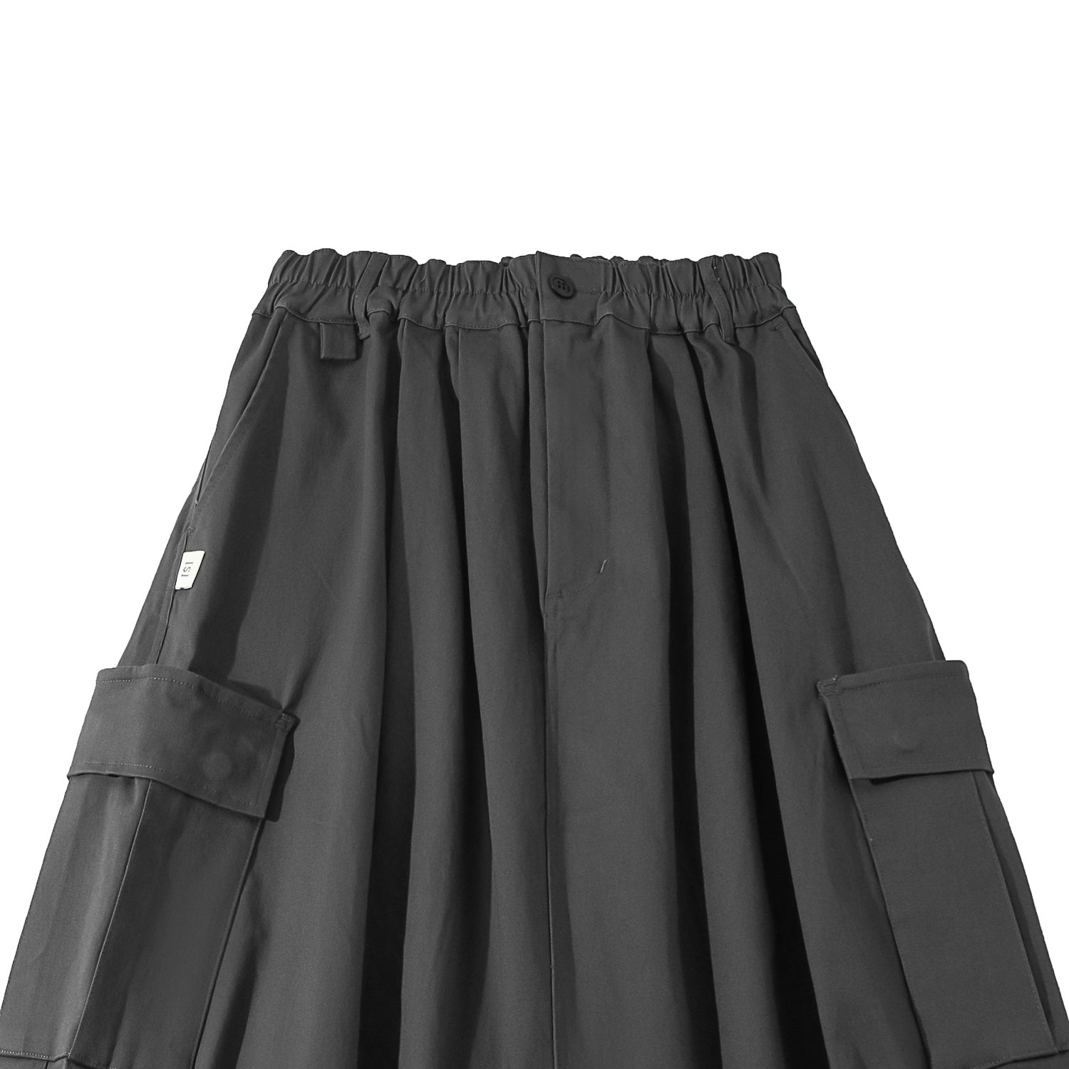 ◆THE MUSEUM VISITOR◆ HEART CARGO BALLOON SKIRT BLACK 14221 Duchess balloon skirt girl | Monnalisa United States