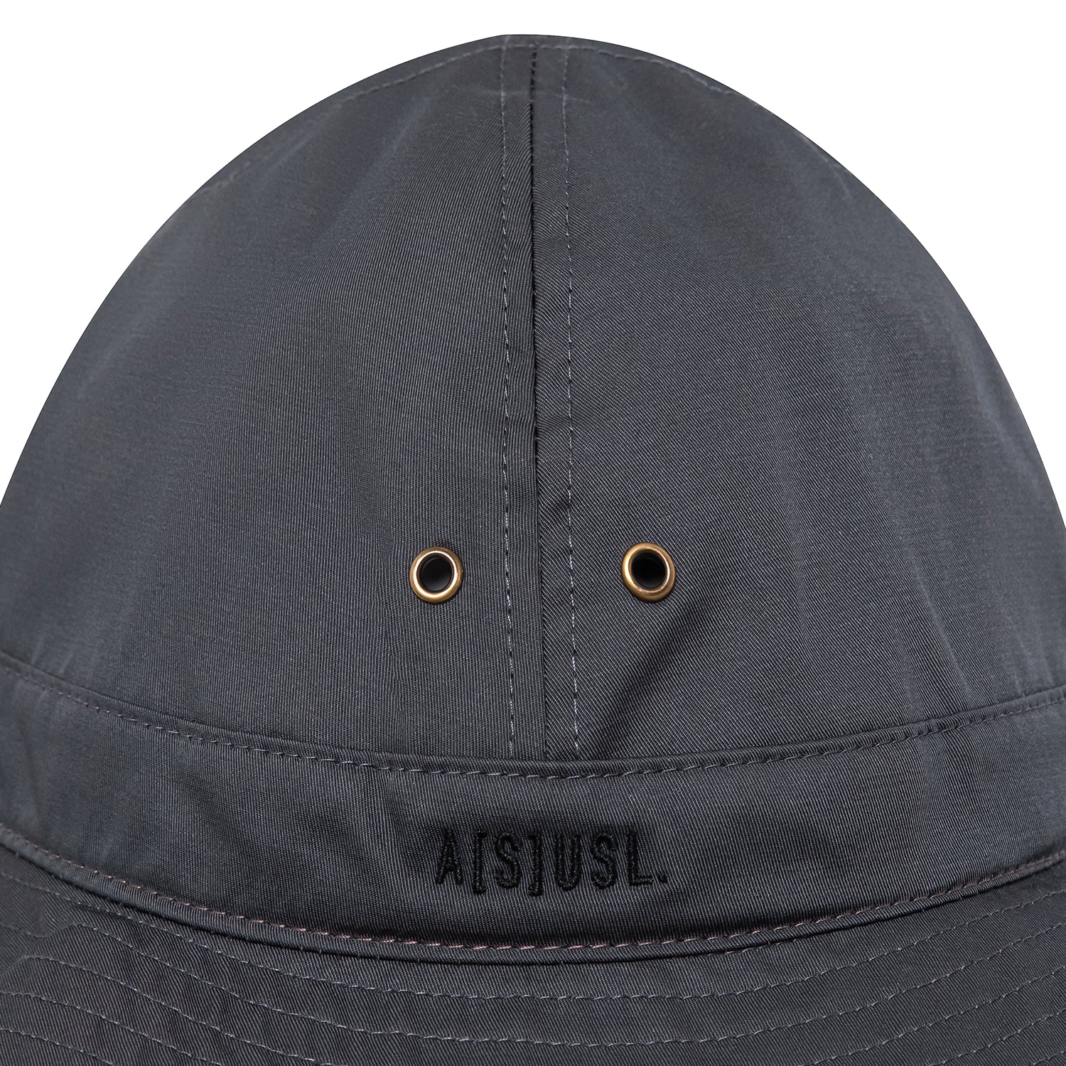 │bauf│ Mountain Logo Ball Cap Charcoal BFH-24A-U-CHR-062 charcoal-utah-mammoth-