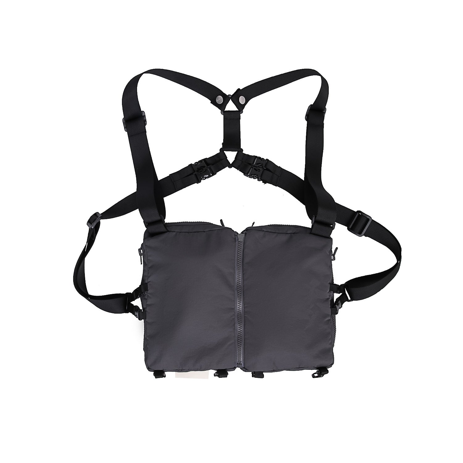 MULTI WAY VEST - CHARCOAL – ASUSL