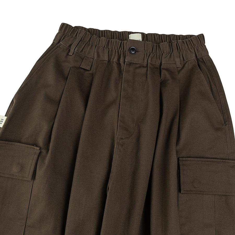 CARGO SIGNATURE PANTS - DUST