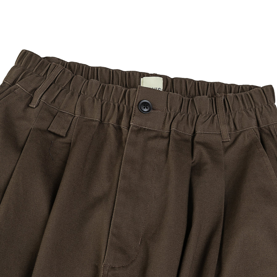 CARGO SIGNATURE PANTS - DUST