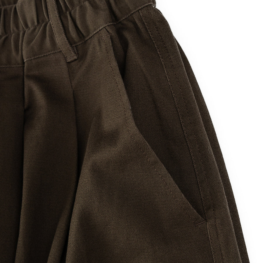 CARGO SIGNATURE PANTS - DUST