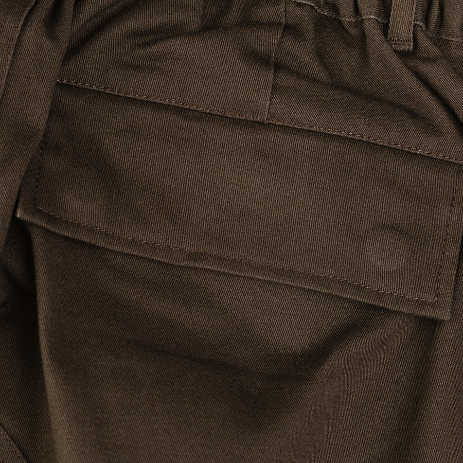 CARGO SIGNATURE PANTS - DUST