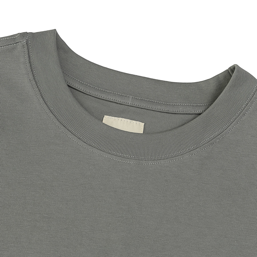 NOT PERFECT TEE - GREY