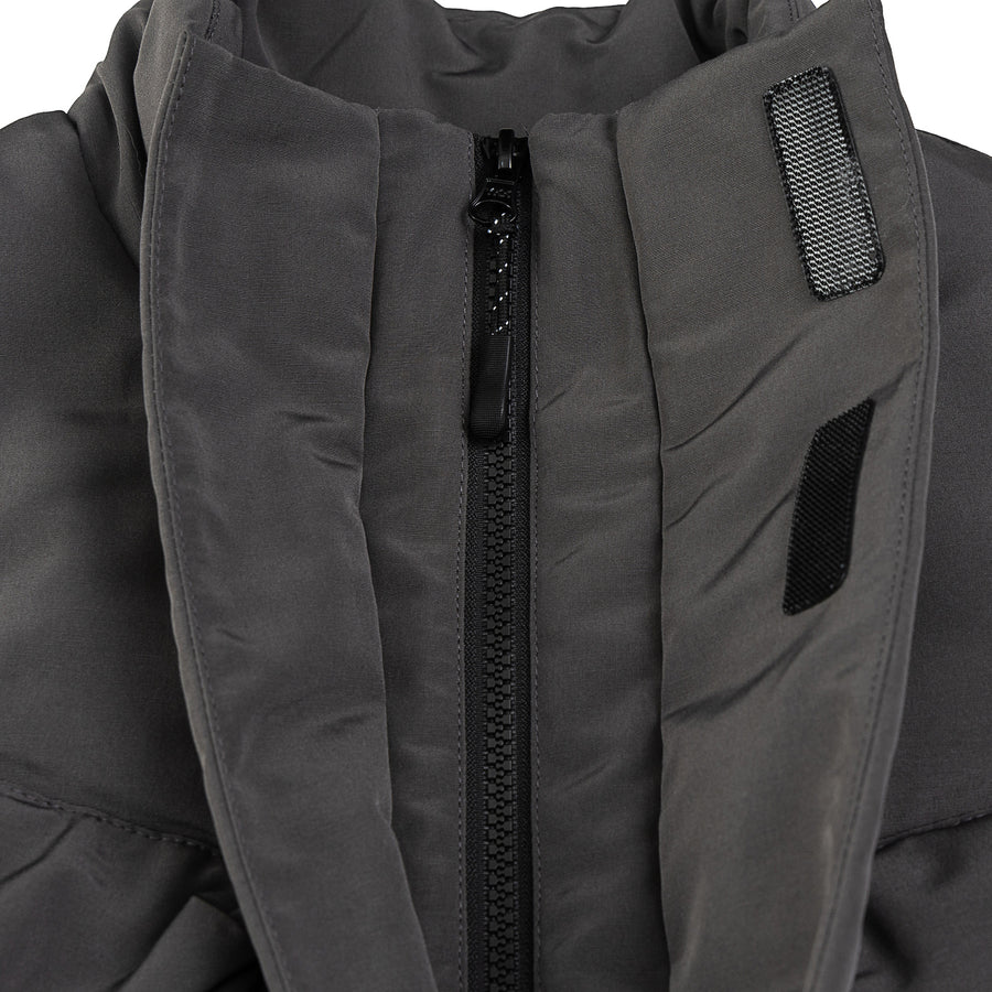 Reflective Padding REFLECTIVE LOGO PADDING VEST - CHARCOAL – ASUSL