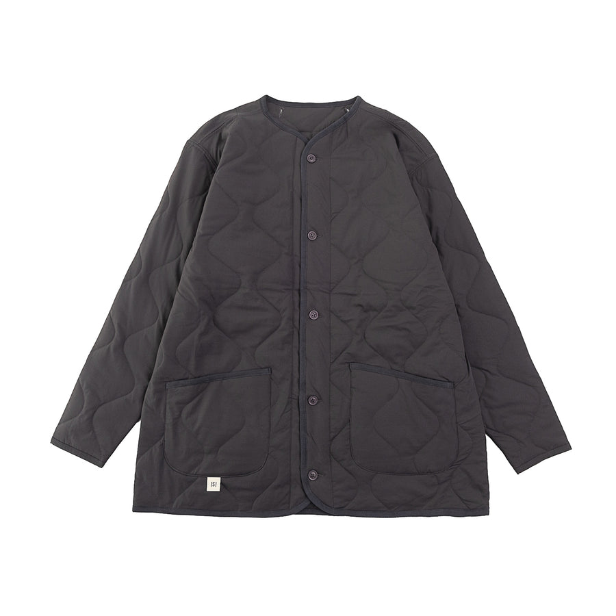 2 LAYERS FIELD JACKET - BLACK