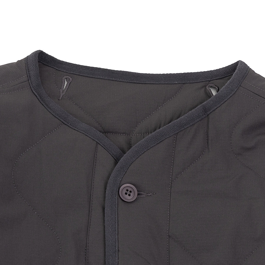 2 LAYERS FIELD JACKET - BLACK