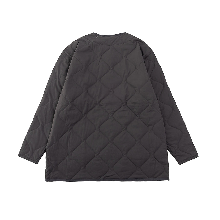 2 LAYERS FIELD JACKET - BLACK