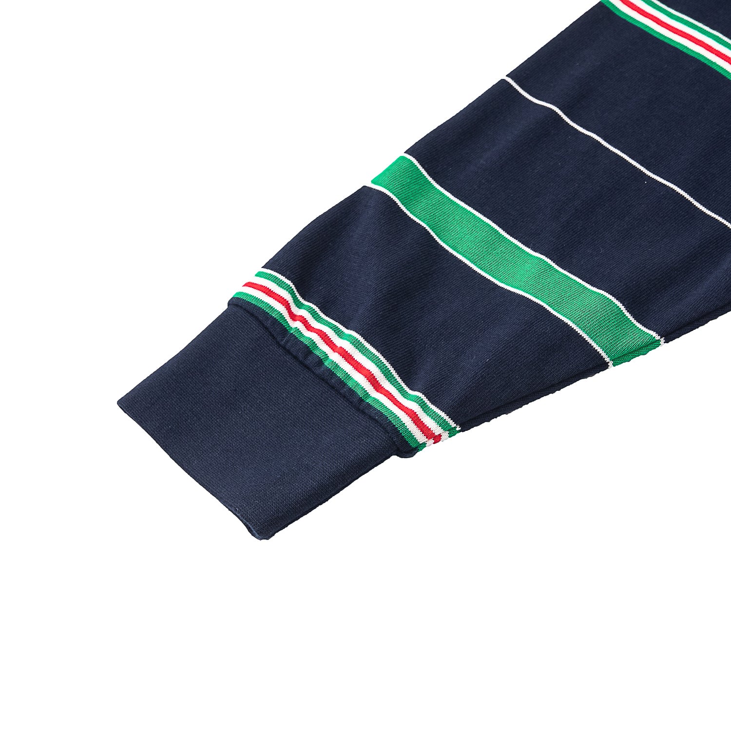 【Sサイズ】SOL - Border L/S Tee (WHITE&NAVY) SOL - Border L/S Tee (WHITE&NAVY)