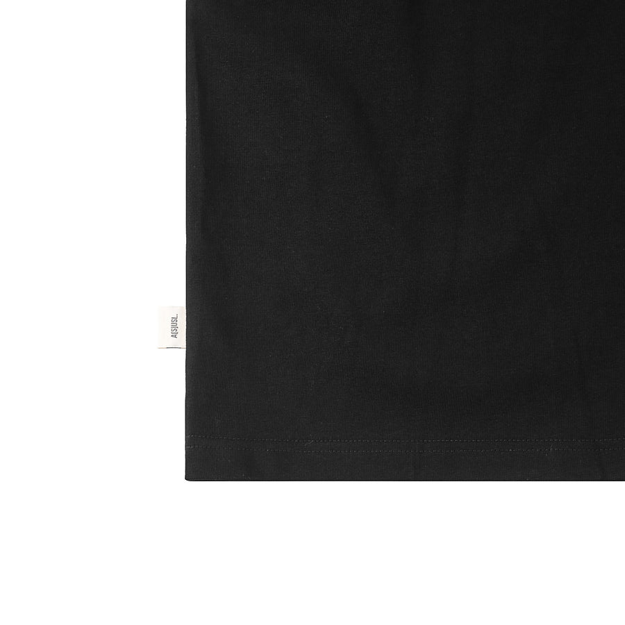 “BETTER THAN” TEE - BLACK