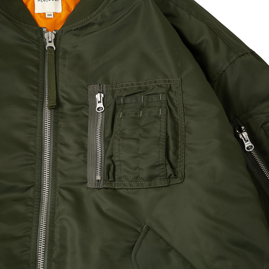 Functional Multi-pocket Jacket – Techwear Official