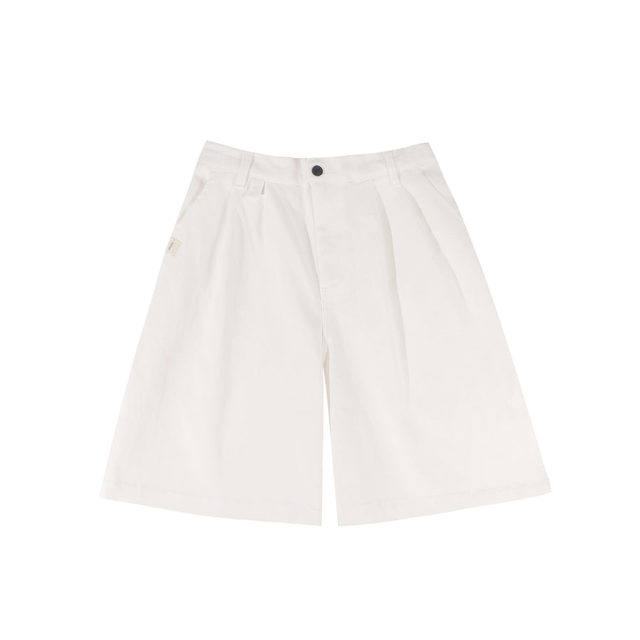 Signature Shorts - WHITE