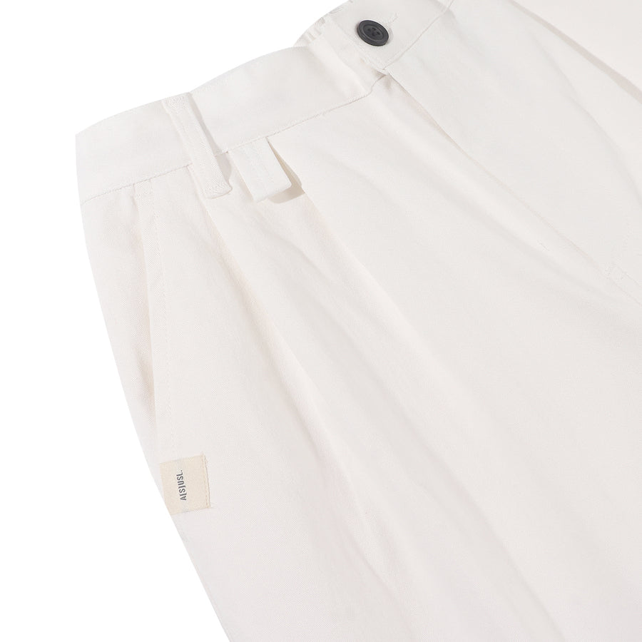 Signature Shorts - WHITE