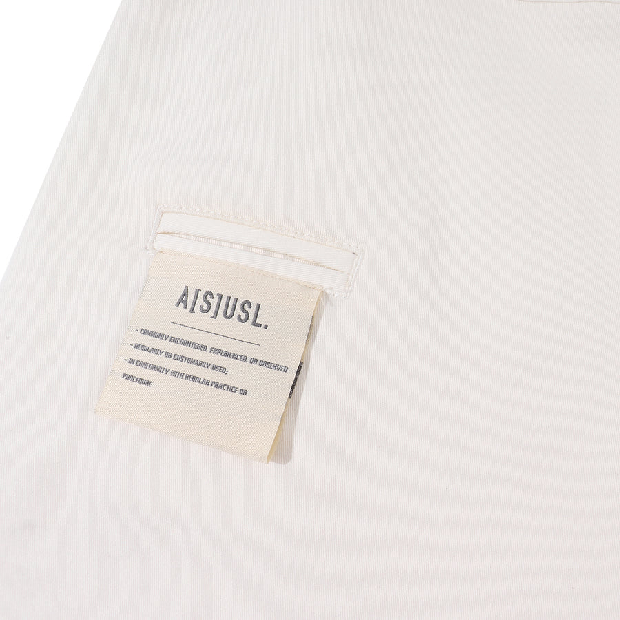 Signature Shorts - WHITE