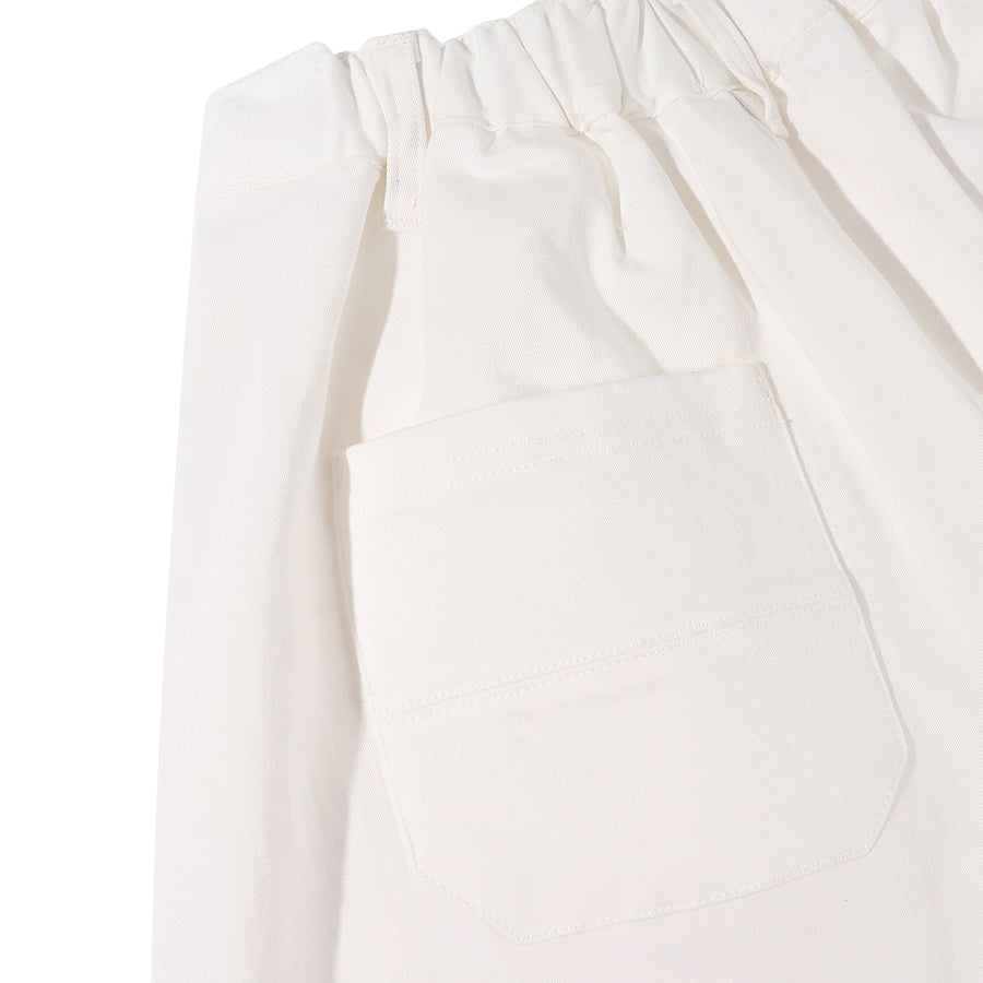 Signature Shorts - WHITE