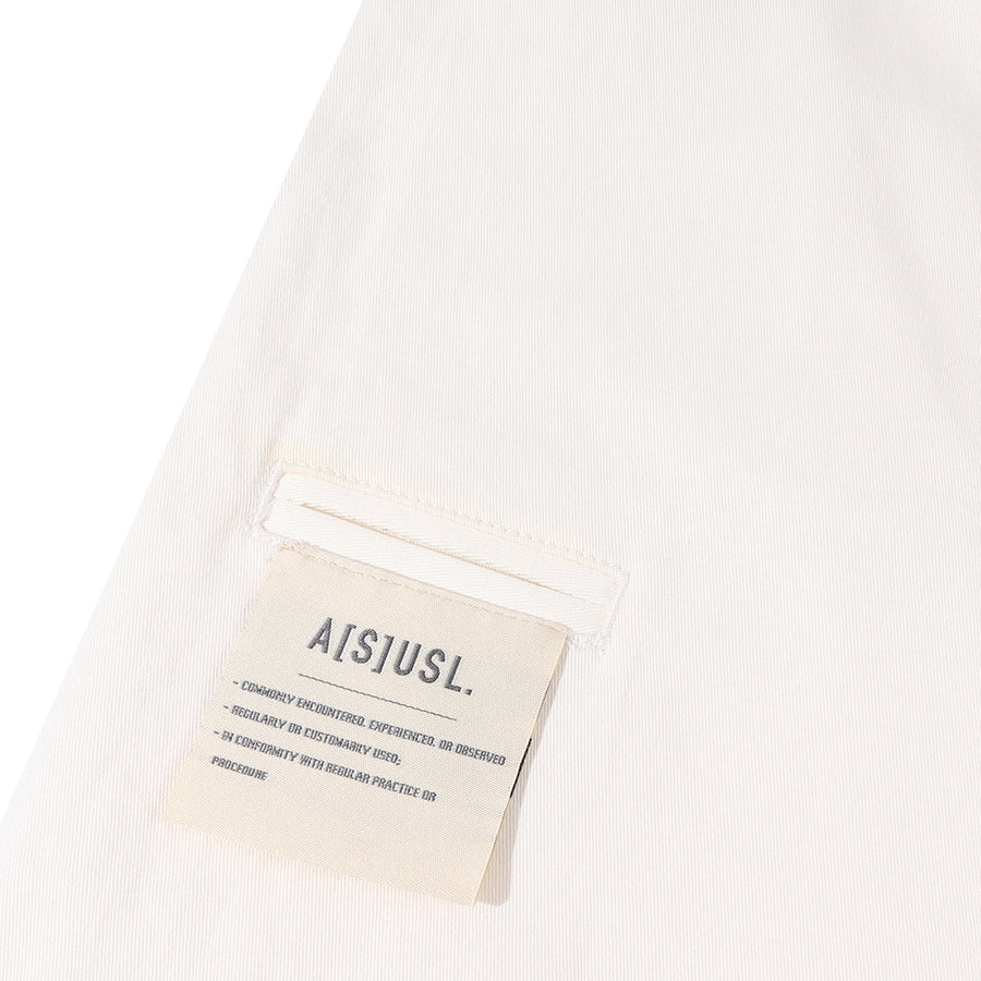Signature Pants - WHITE