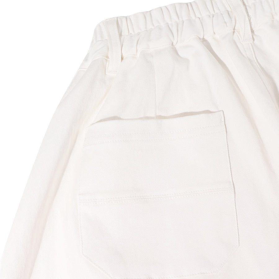 Signature Pants - WHITE