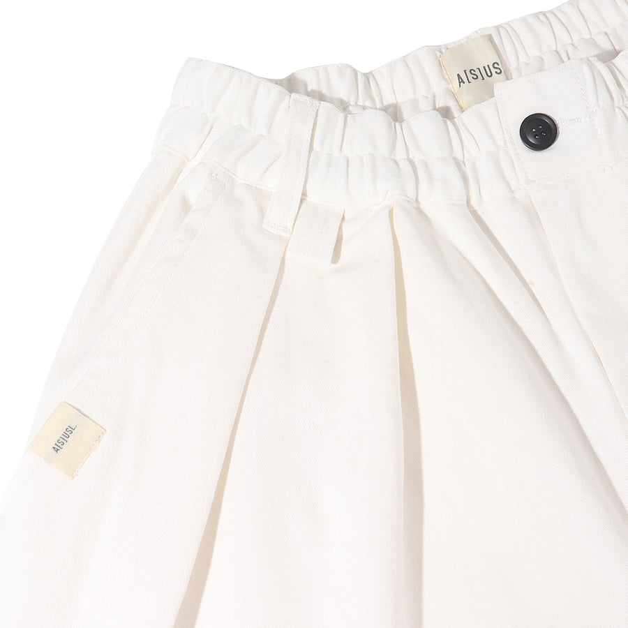 Signature Pants - WHITE