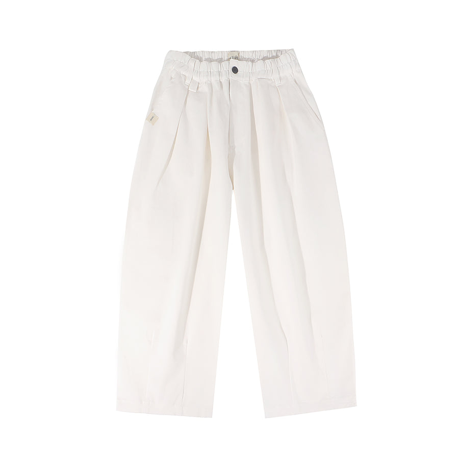 Signature Pants - WHITE
