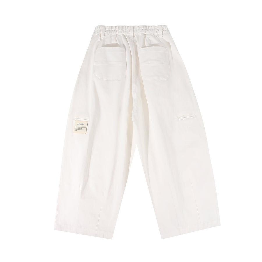 Signature Pants - WHITE