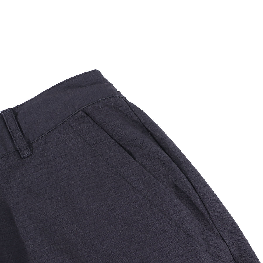 3D POCKET RIBSTOP SHORTS - SLATE