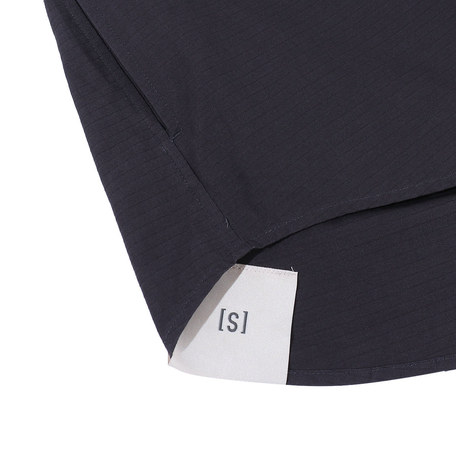 MULTI POCKET RIBSTOP SHIRT - SLATE