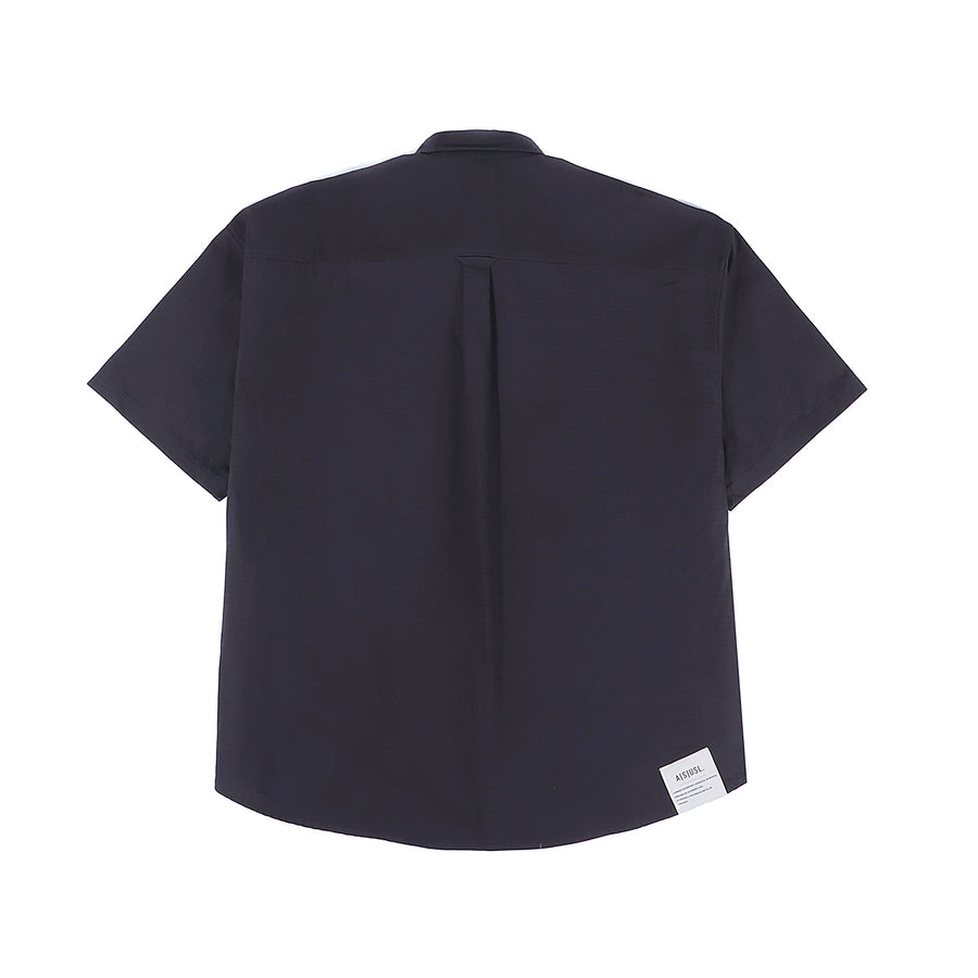 MULTI POCKET RIBSTOP SHIRT - SLATE