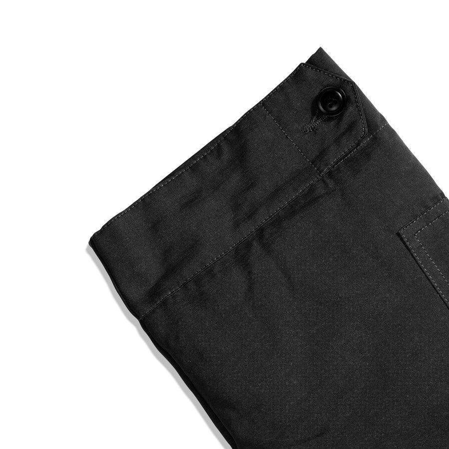Karma Four Pocket Padding Jacket - BLACK