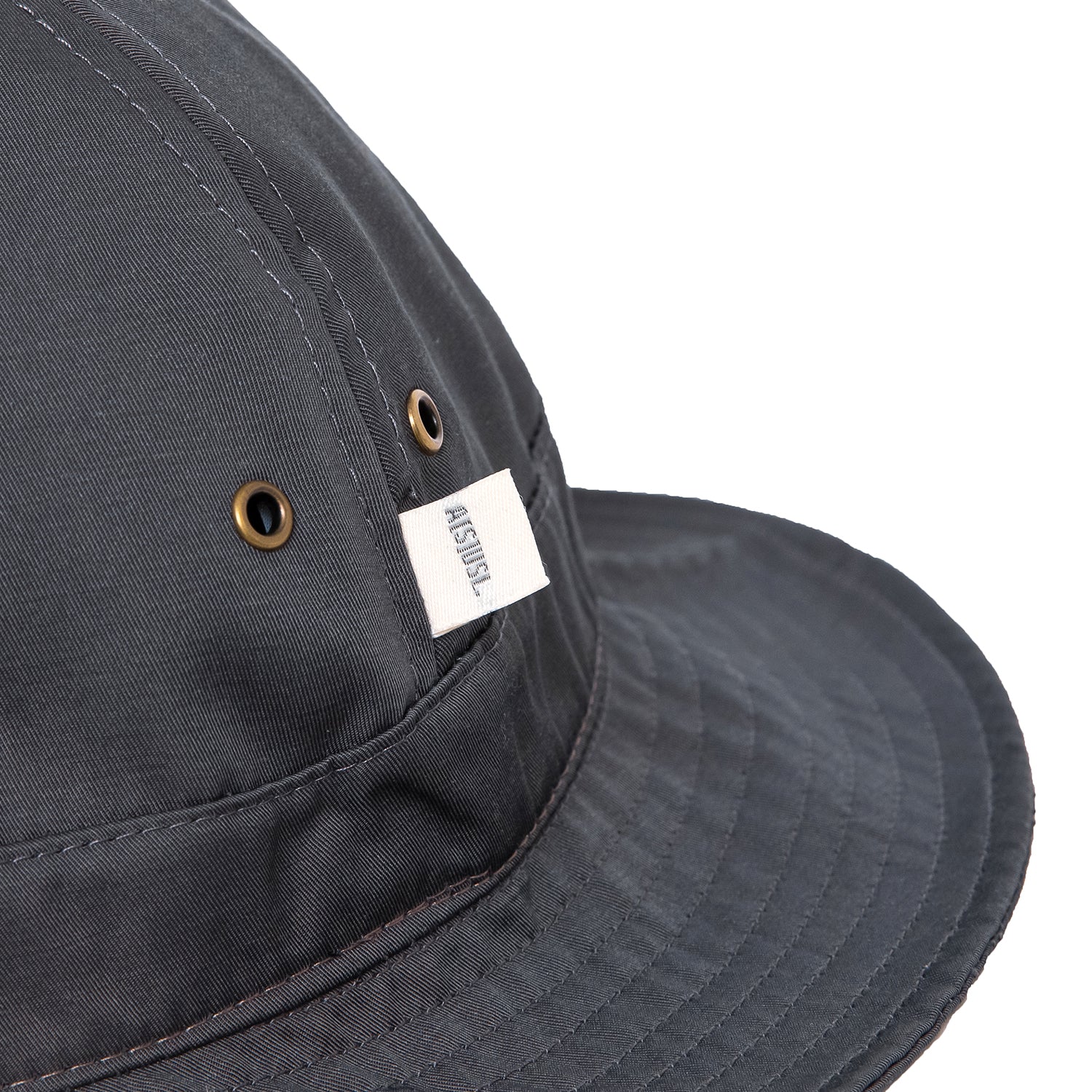 ASUSL SMALL LOGO MOUNTAIN HAT - CHARCOAL